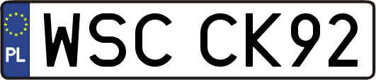 WSCCK92