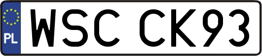 WSCCK93