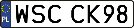WSCCK98