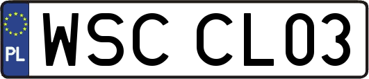 WSCCL03