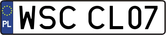 WSCCL07