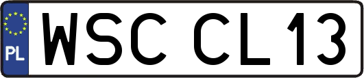 WSCCL13