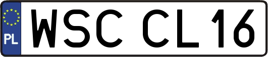 WSCCL16