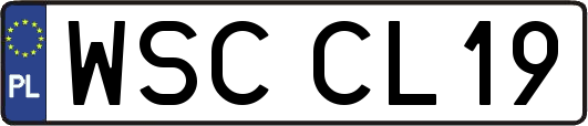 WSCCL19