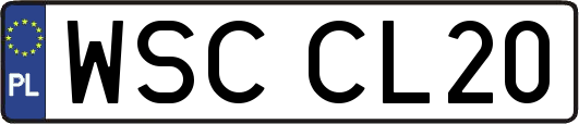 WSCCL20
