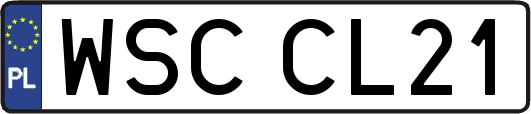 WSCCL21