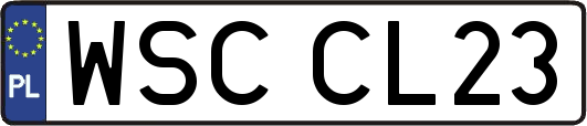 WSCCL23