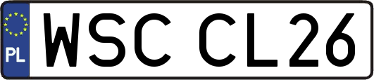 WSCCL26