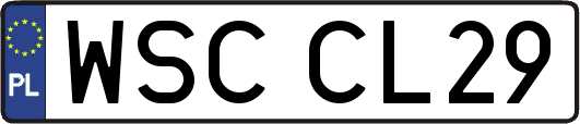 WSCCL29