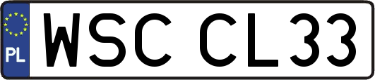 WSCCL33