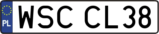 WSCCL38