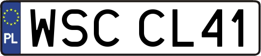 WSCCL41