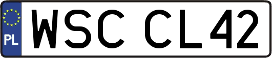 WSCCL42