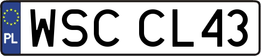 WSCCL43