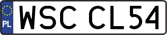 WSCCL54