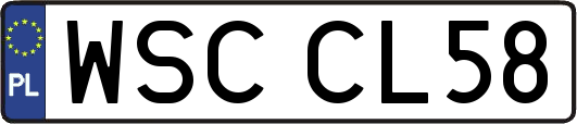 WSCCL58