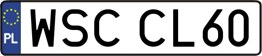 WSCCL60