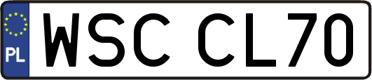 WSCCL70