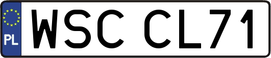 WSCCL71