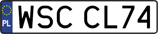 WSCCL74