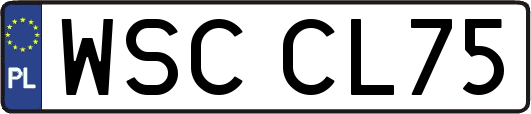 WSCCL75