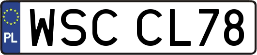 WSCCL78