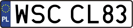 WSCCL83