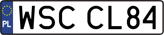 WSCCL84