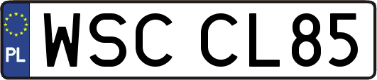 WSCCL85