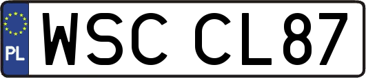 WSCCL87