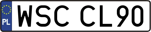 WSCCL90