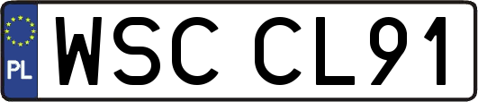 WSCCL91