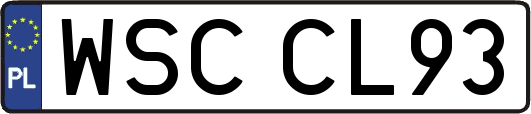 WSCCL93
