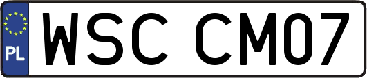 WSCCM07