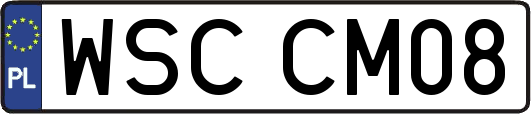 WSCCM08