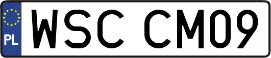 WSCCM09