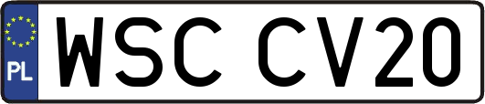 WSCCV20