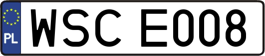 WSCE008