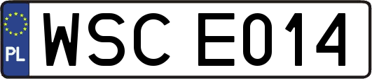 WSCE014