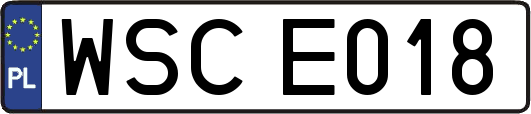 WSCE018