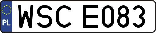 WSCE083