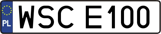 WSCE100