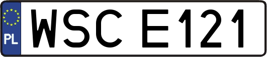 WSCE121