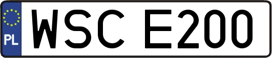 WSCE200