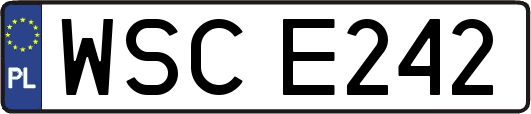 WSCE242