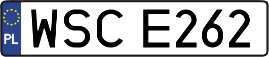 WSCE262