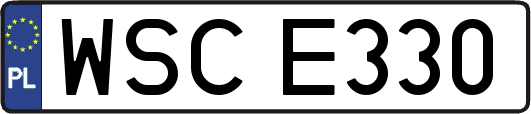 WSCE330