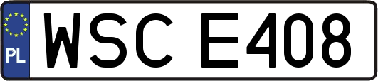 WSCE408