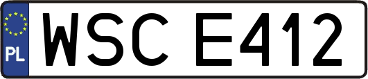 WSCE412