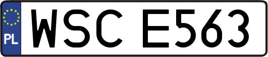 WSCE563